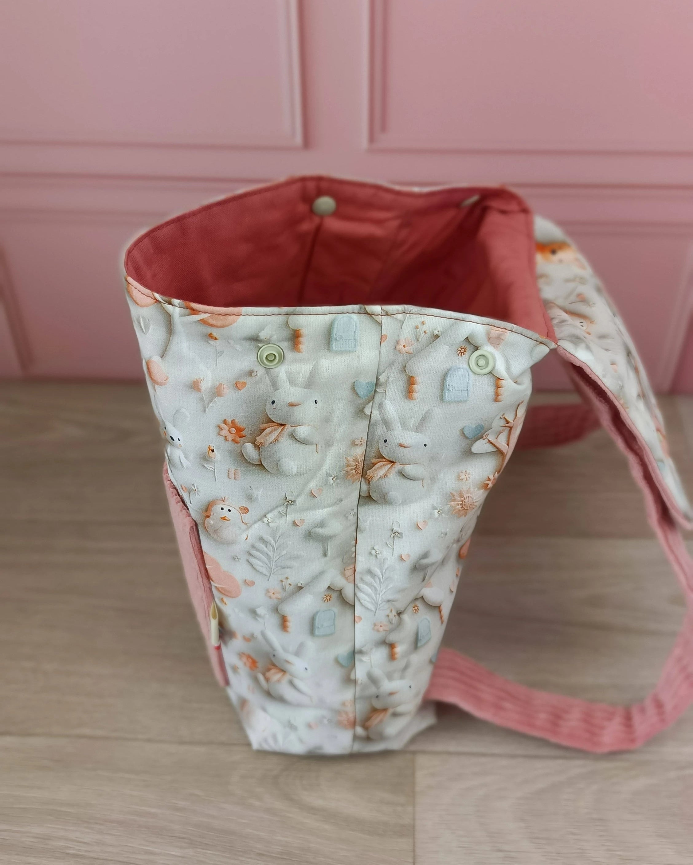 Sac à dos et serviette de cantine Bello