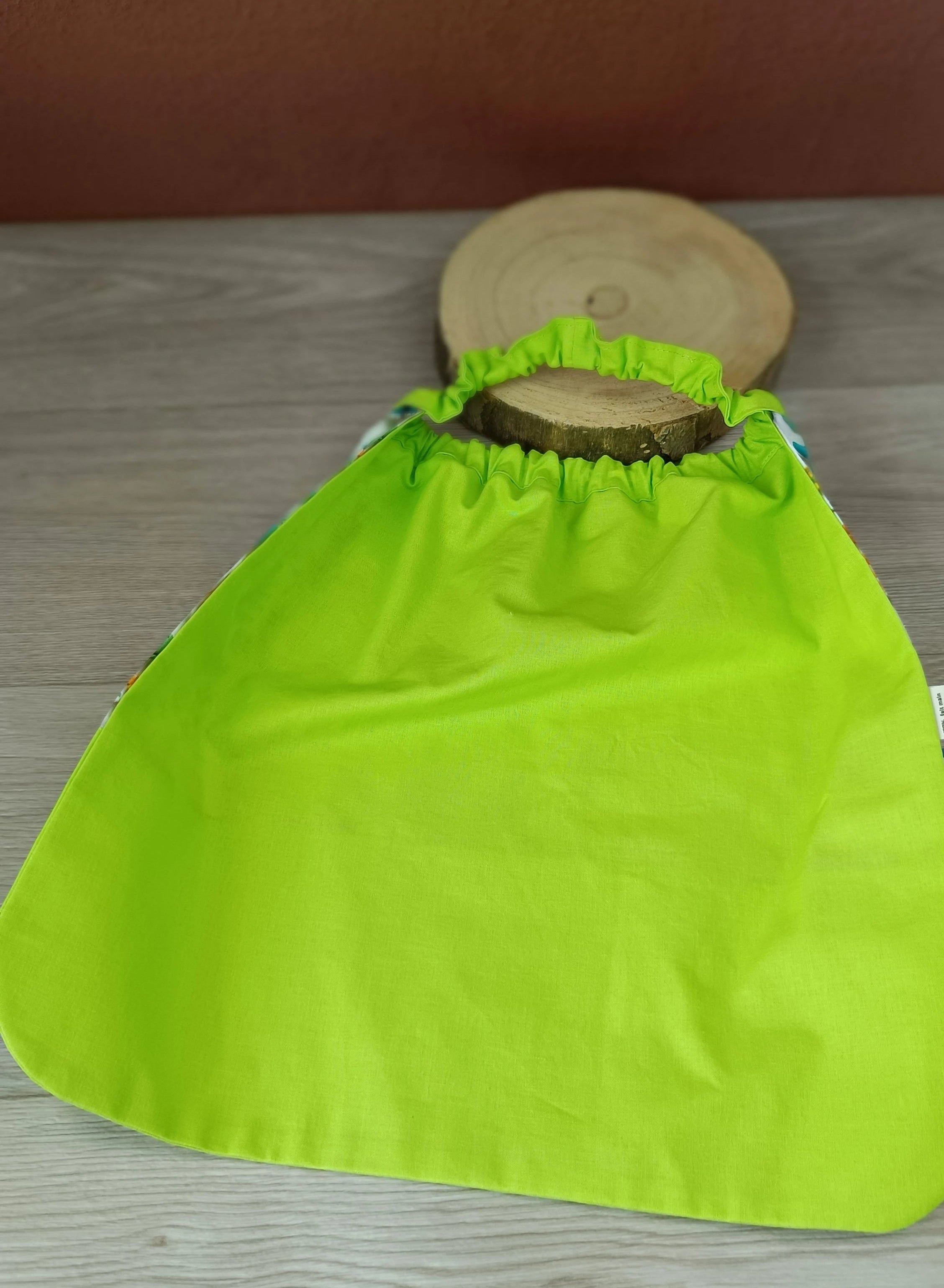 Sac à dos et serviette de cantine Dino baby