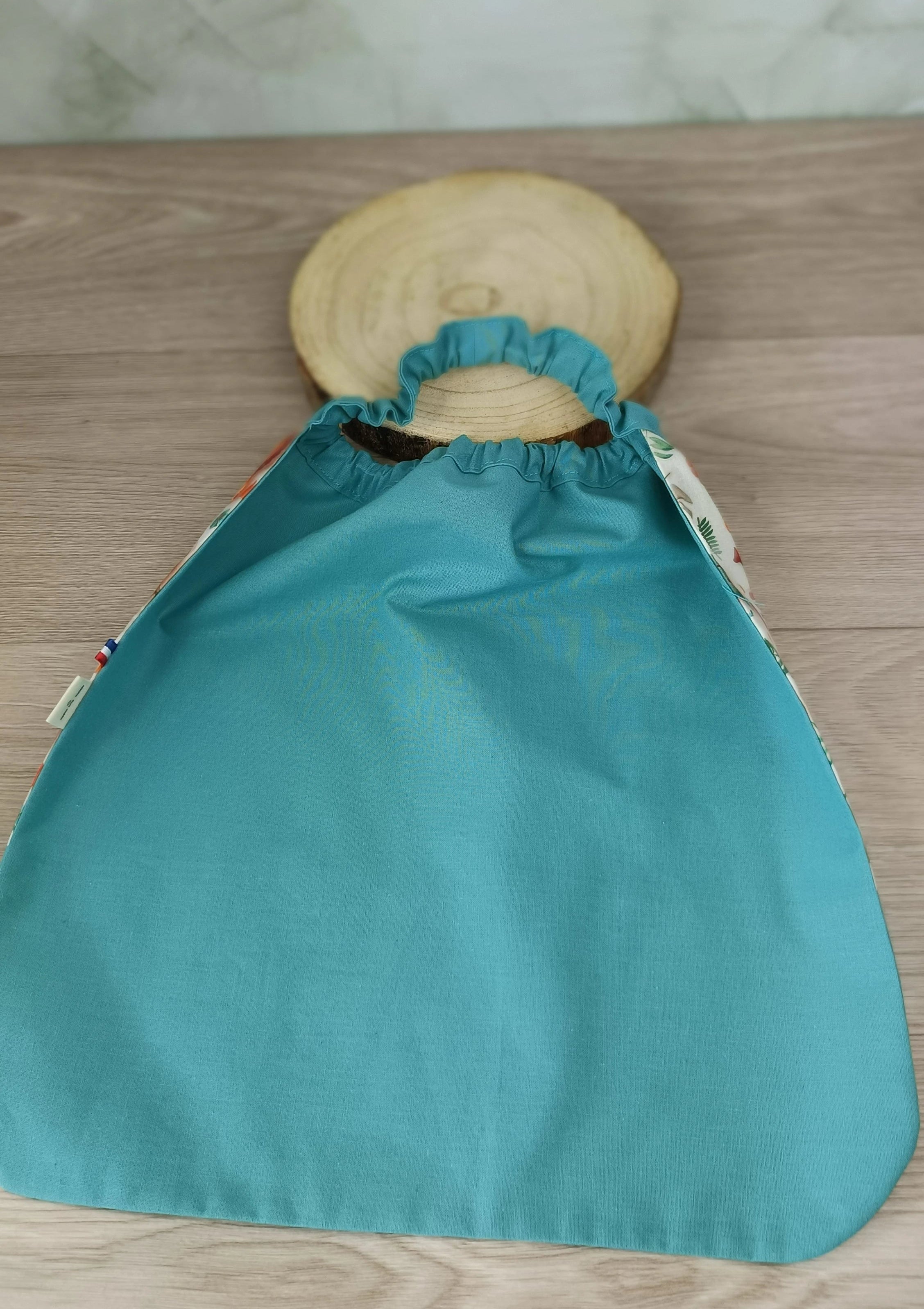 Sac à dos et serviette de cantine Safari