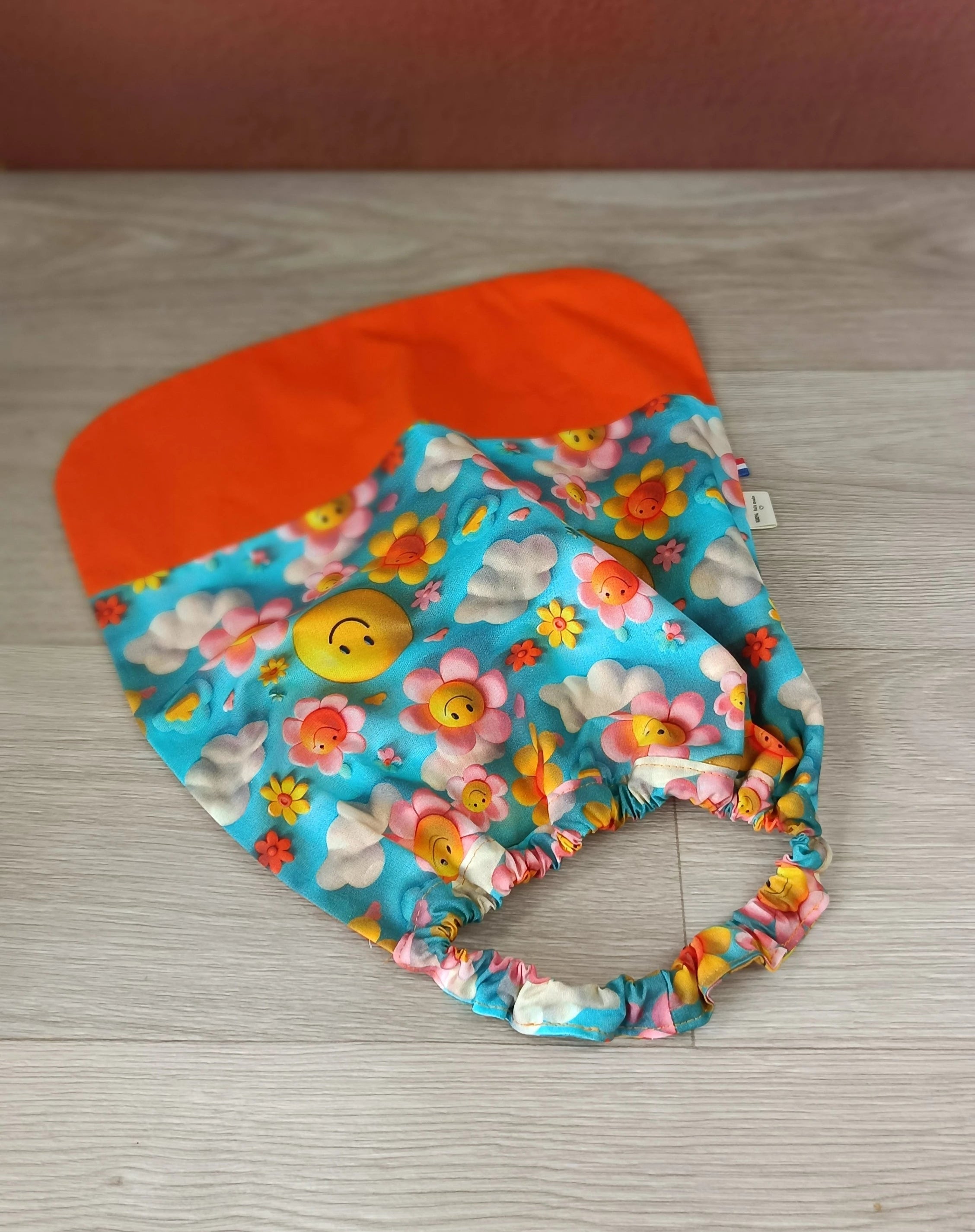 Sac à dos et serviette de cantine Soleil