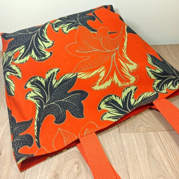 Tote bag cabas et sa pochette assorti - Amanda