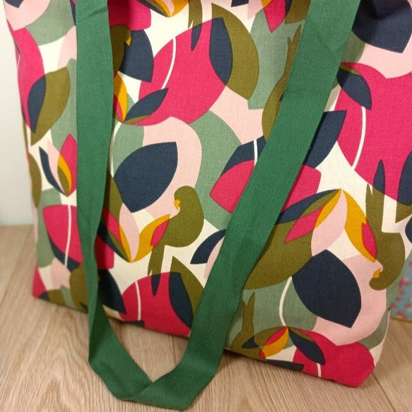 Tote bag cabas- Amandine