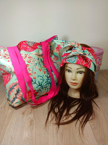 Tote bag cabas - Blandine