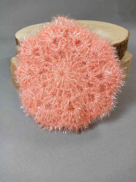 Tawashi - washable sponge - hand crocheted