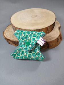 Protège savon lingette originale - Tissus & éponge bambou- Riad