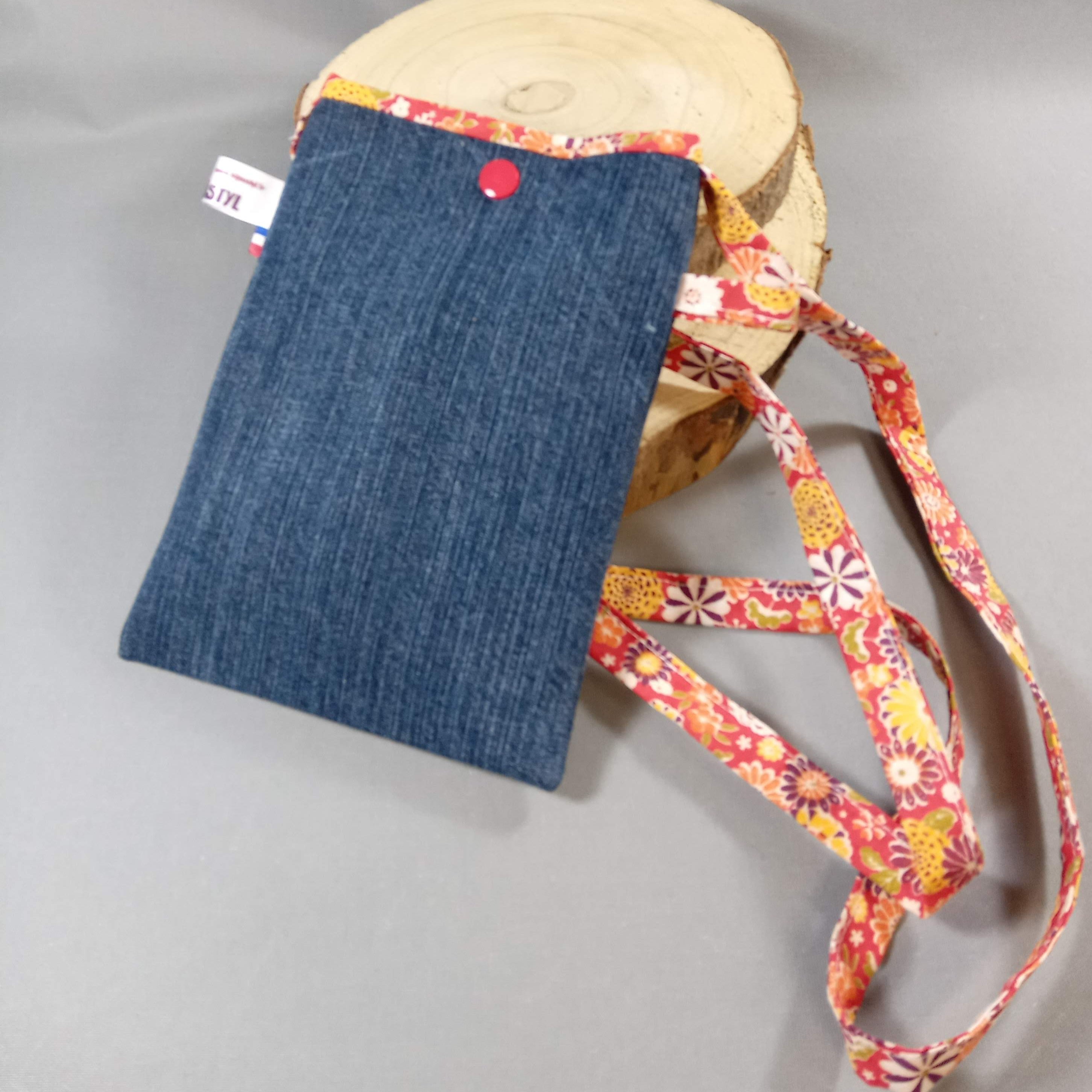 Sac à main bandoulière - Jeans & Misaki rouge - Unique - Petit modèle