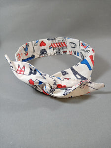 Bandeau cheveux enfant articulé - France