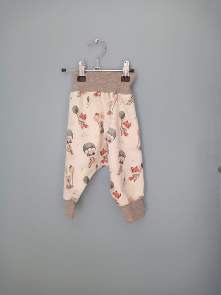 Sarouel pantalon bébé  - Koala & renard