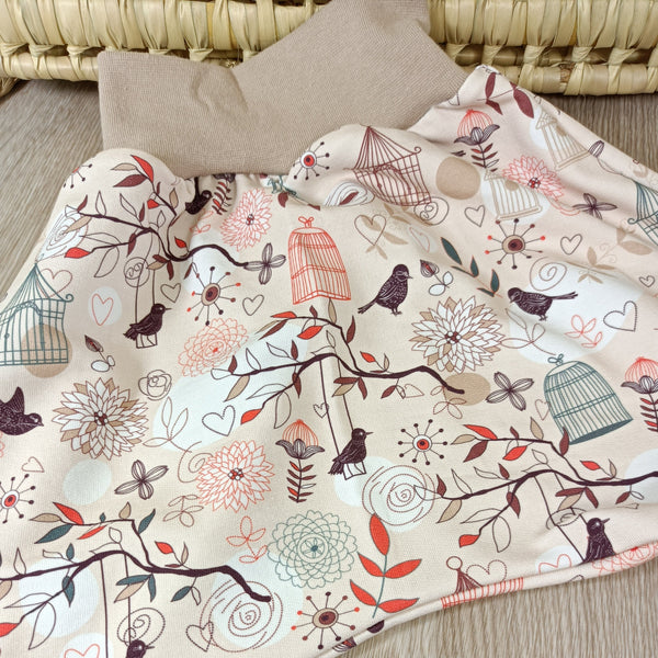 Sarouel pantalon bébé  - Cage à oiseaux