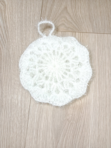 Tawashi - washable sponge - hand crocheted