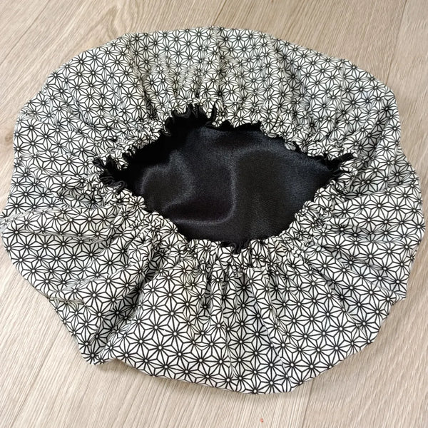 Bonnet de soin cheveux - Divers motifs