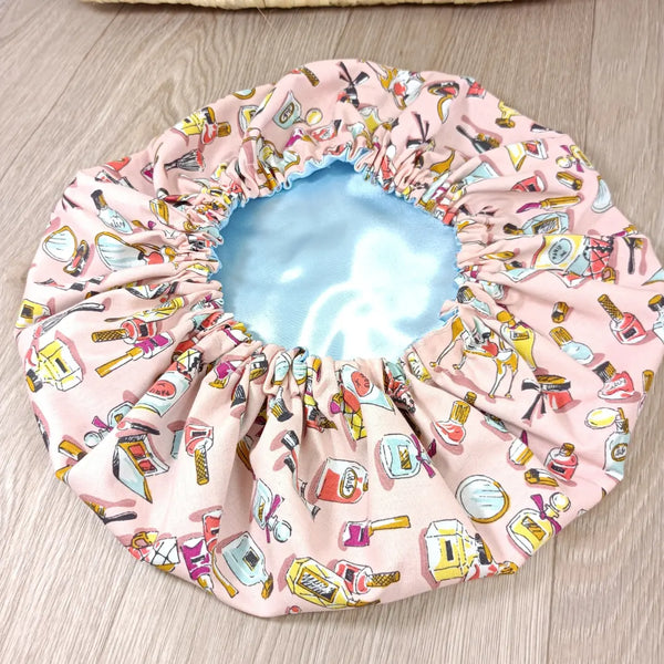 Bonnet de soin cheveux - Divers motifs
