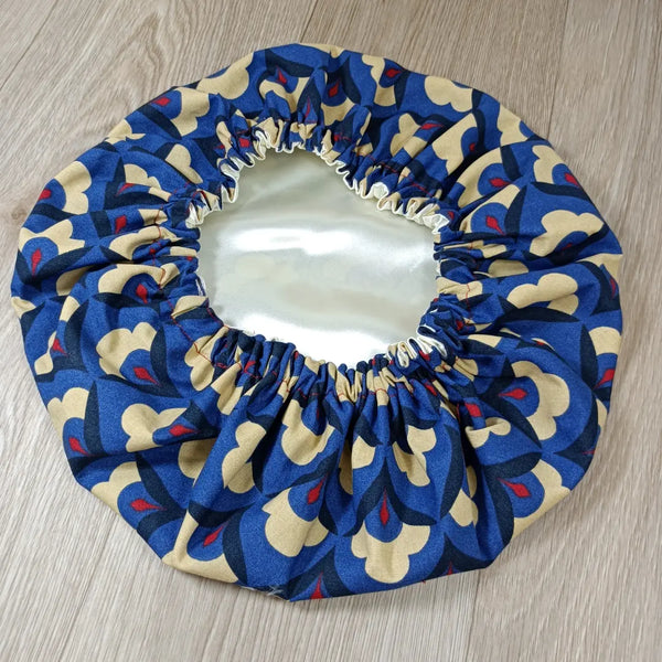 Bonnet de soin cheveux - Divers motifs