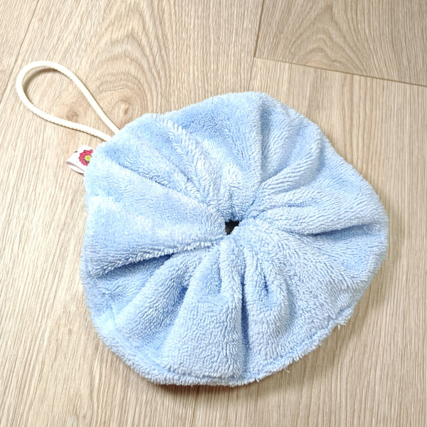 Fleur de douche éponge très douce