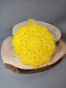 Tawashi - washable sponge - hand crocheted